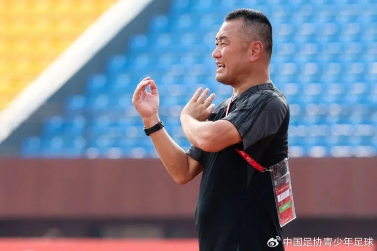  國少遭傷病侵?jǐn)_，上村健一：希望U17亞洲杯前可以全員恢復(fù)
