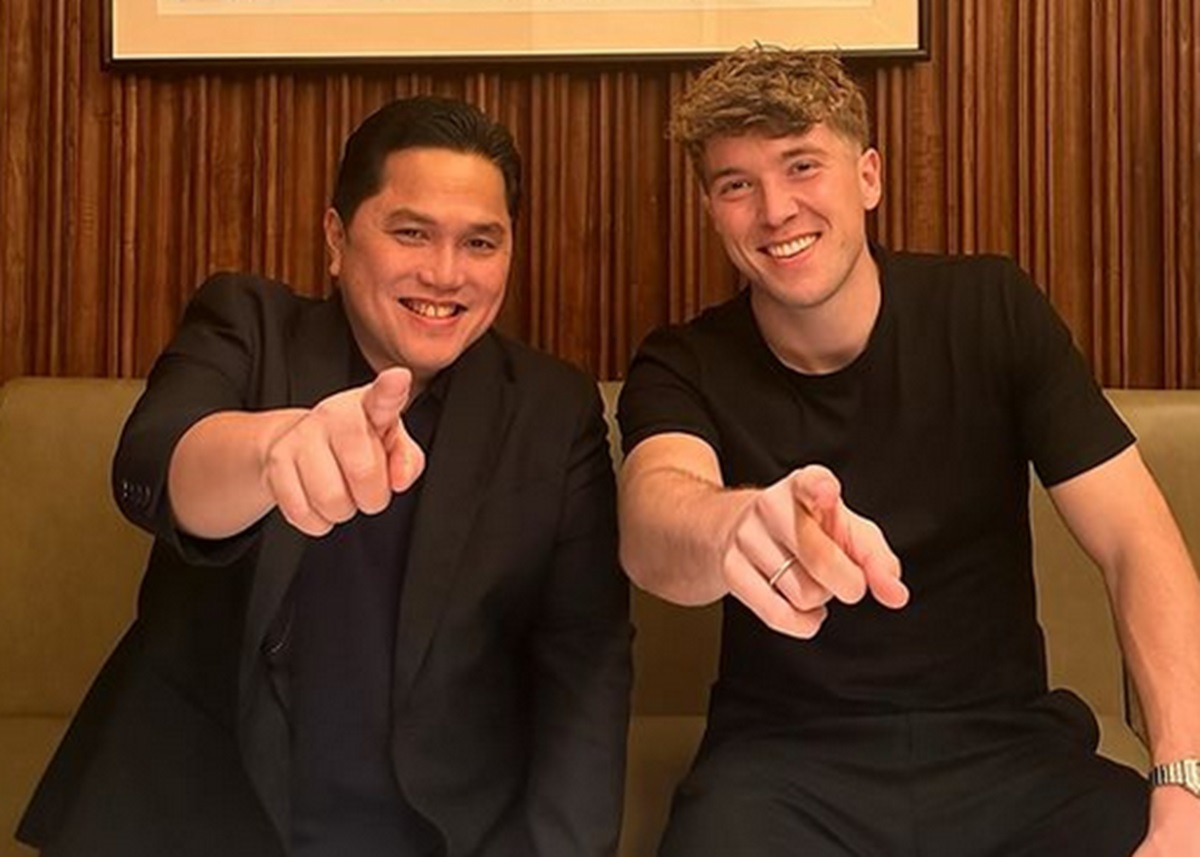  印尼歸化+3！牛津聯(lián)24歲前鋒羅梅尼歸化通過批準(zhǔn)，有望趕上18強(qiáng)賽