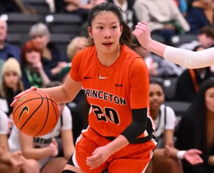  女版林書豪降臨！華裔陳凱玲提前鎖定一個(gè)WNBA席位？