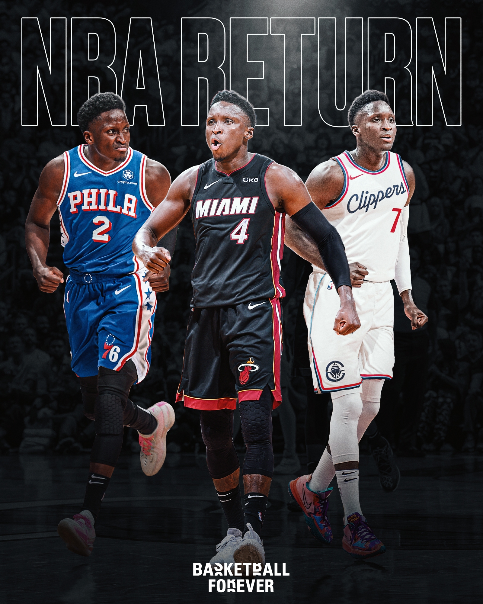  還想繼續(xù)征戰(zhàn)NBA！奧拉迪波：我還沒退役 我的油箱里還有一噸油