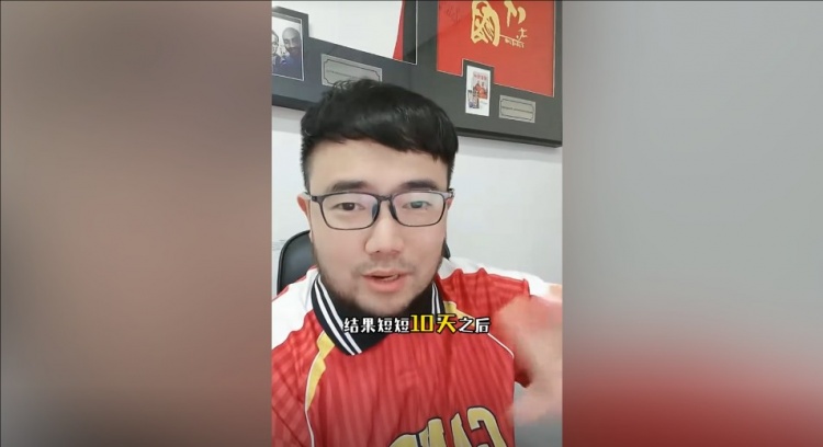  潘偉力：中超首輪跟國腳相關的大多不是好事，運勢有點急轉直下