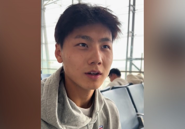  為何半場過后不久被換下？毛偉杰：兩條腿特別緊，李導怕我受傷