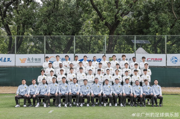  廣東廣州豹新賽季名單：若昂-卡洛斯領(lǐng)銜3外援，梁學(xué)銘、侯煜在列
