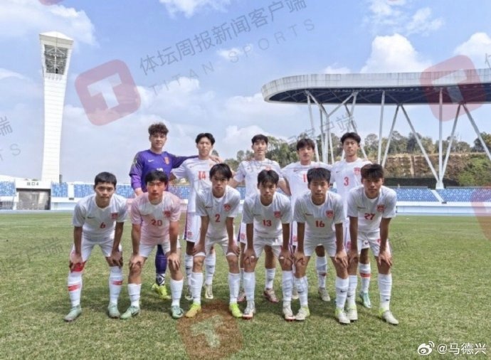  多點開花，07年齡段精英訓(xùn)練營4-0大勝U17國少