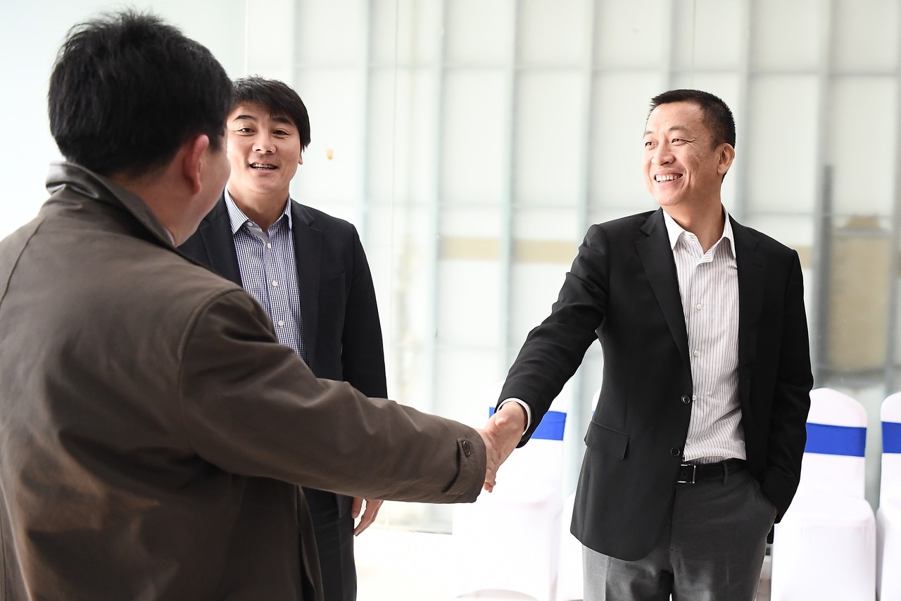 周金輝：國安今年有底氣和能力爭冠，用行動實現(xiàn)國安永遠爭第一