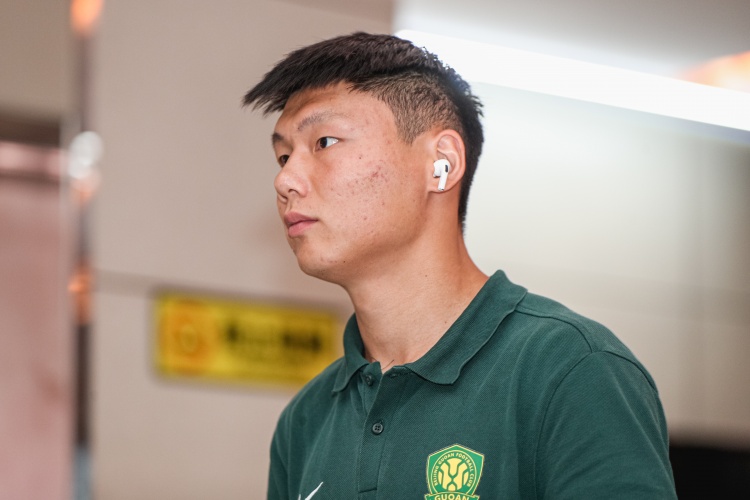  方昊梅開二度，北京國安熱身賽2-1勝青島海牛