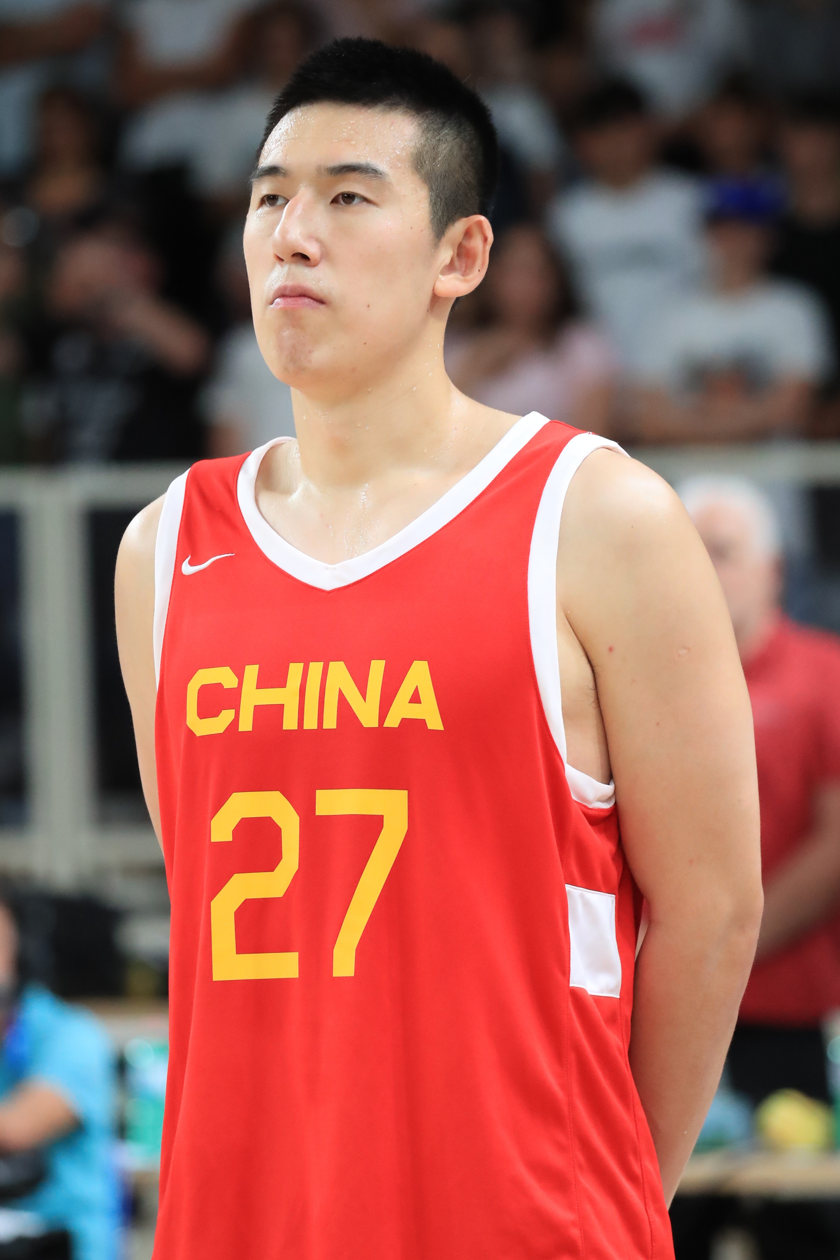  官方：李弘權(quán)、付豪、王嵐嵚、李炎哲、段昂君離開中國男籃集訓(xùn)隊(duì)