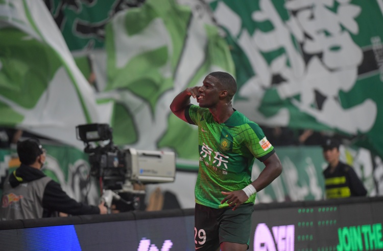  記者：國安熱身賽1-2不敵K2球隊(duì)華城FC，林良銘助攻法比奧破門