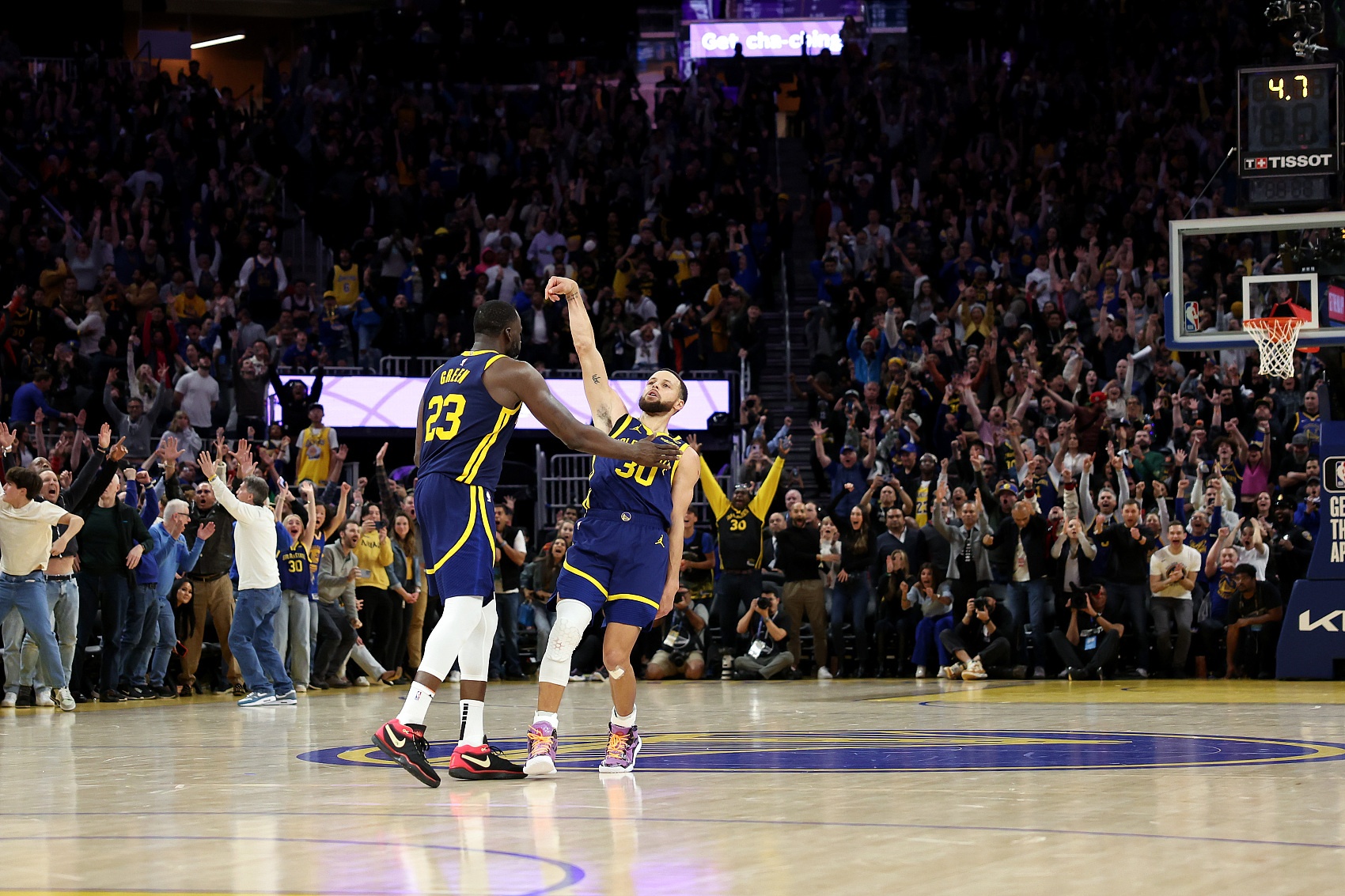  追夢(mèng)說(shuō)比賽無(wú)聊？路威：這都是勇士開(kāi)的頭 NBA就是個(gè)跟風(fēng)的聯(lián)盟
