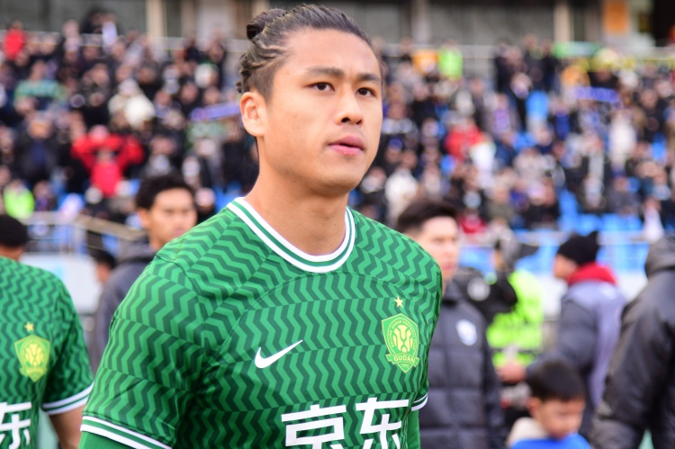  記者：國安熱身賽1-1戰(zhàn)平遼寧鐵人，張玉寧破門