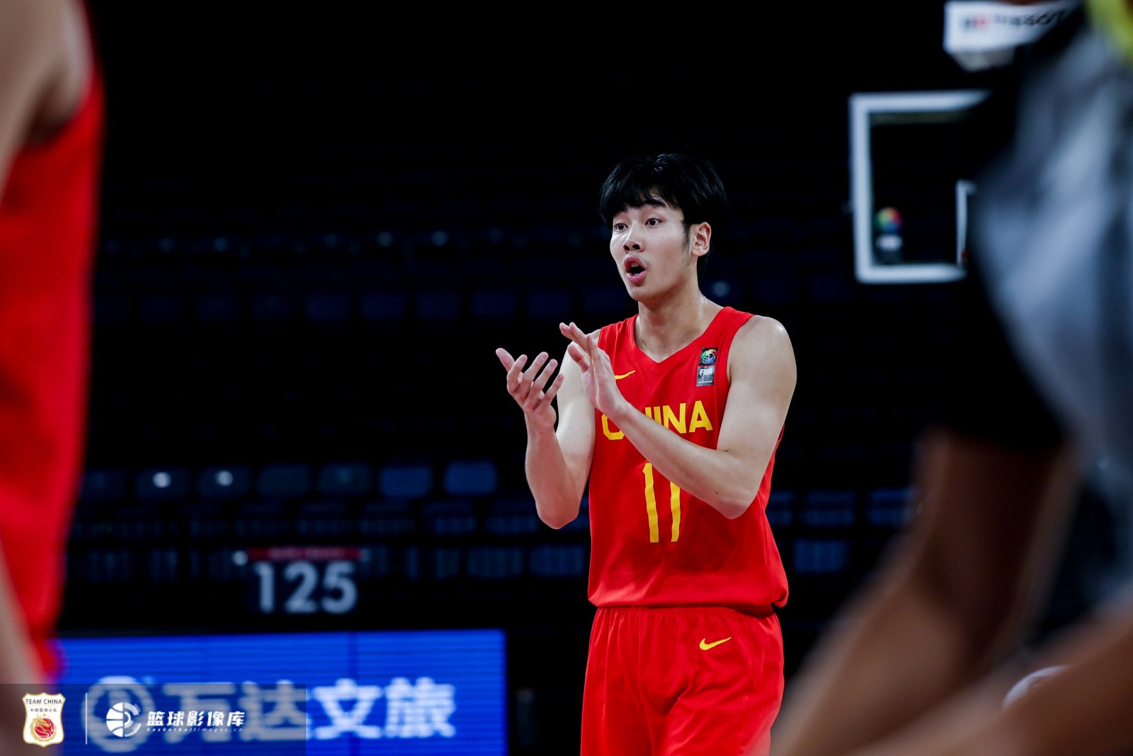  U19男籃世界杯中國男籃分在B組 這對(duì)我們是中簽&避開“死亡之組”