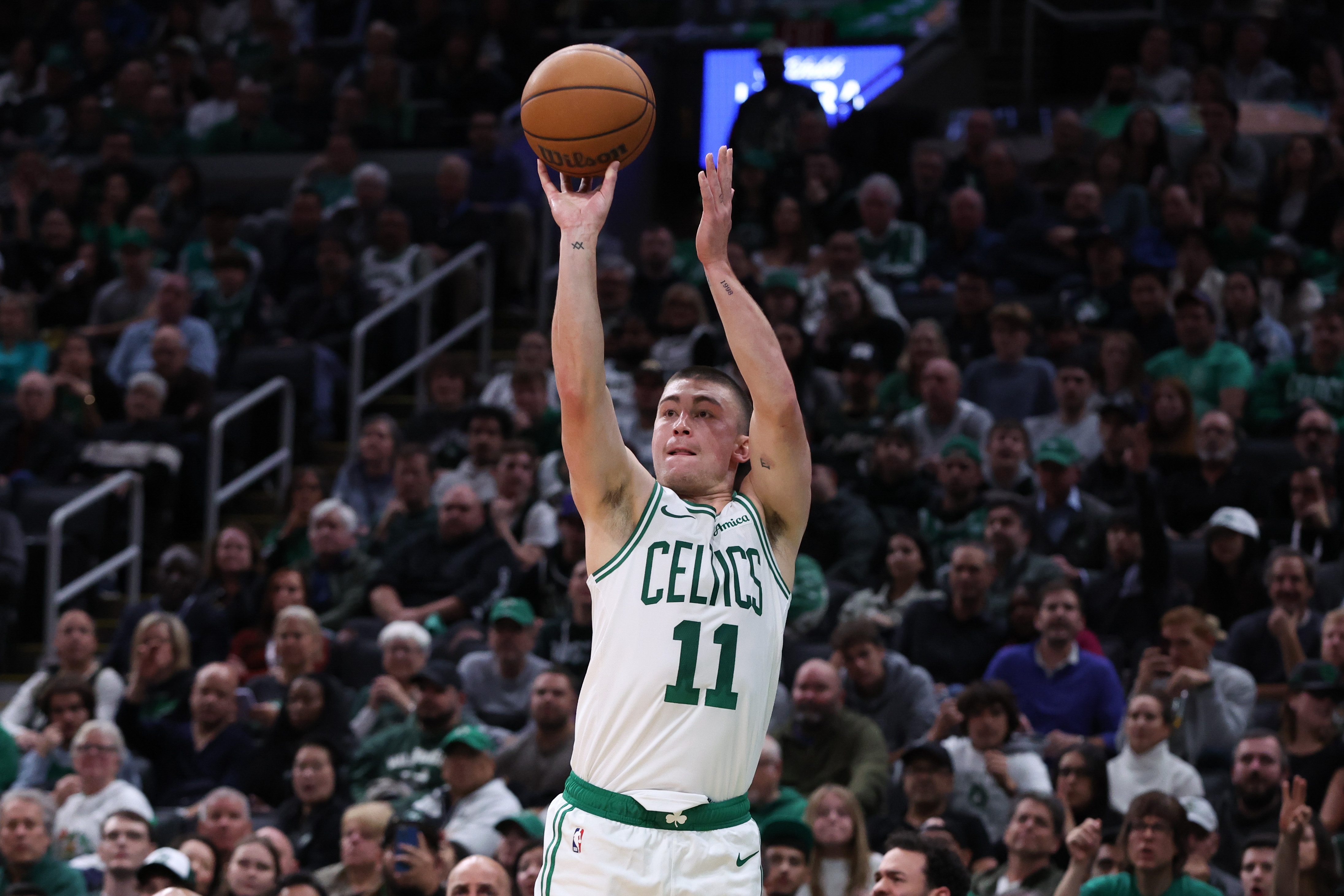  比肩庫(kù)里！普理查德40+5+5+10三分+0失誤 NBA歷史第2人