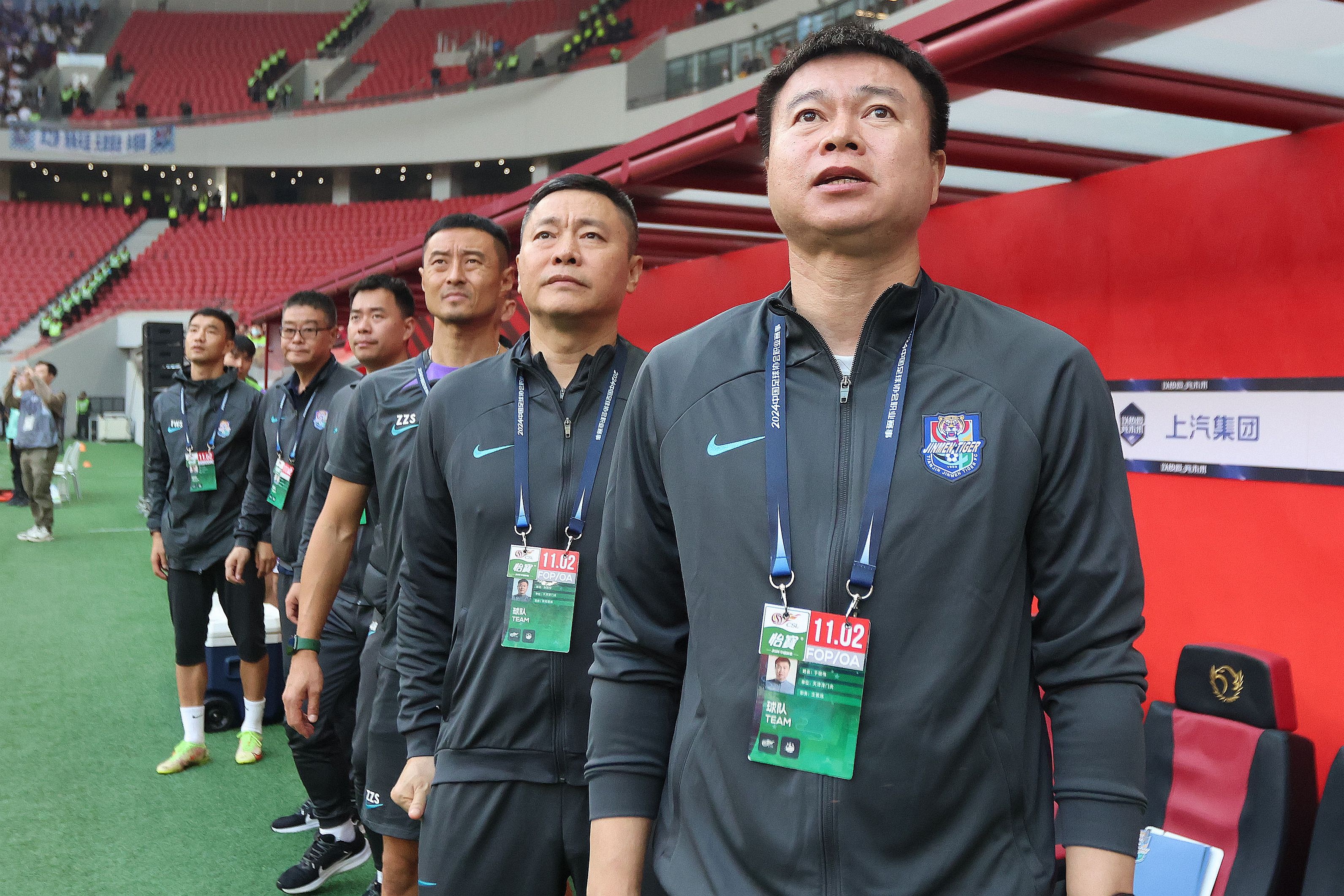  津媒：熱身賽津門虎0-0與K2球隊(duì)天安戰(zhàn)平，新援薩爾瓦多身穿10號(hào)