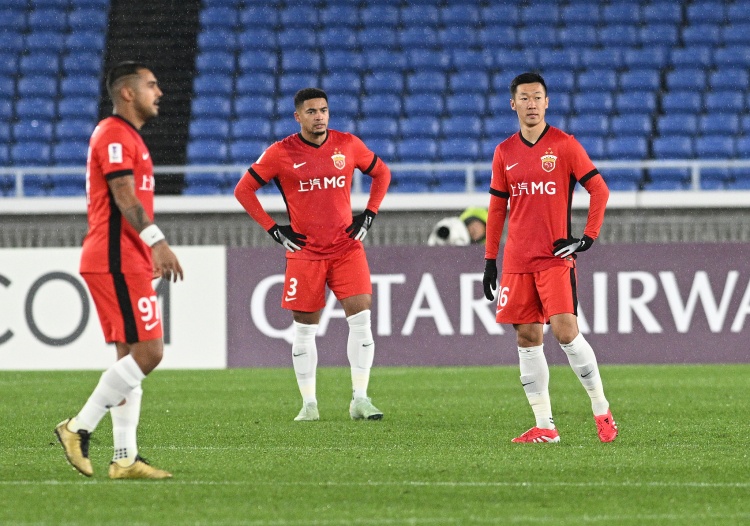  東體：海港亞冠競爭力大幅削弱，四國腳今日直飛西亞備戰(zhàn)世預賽