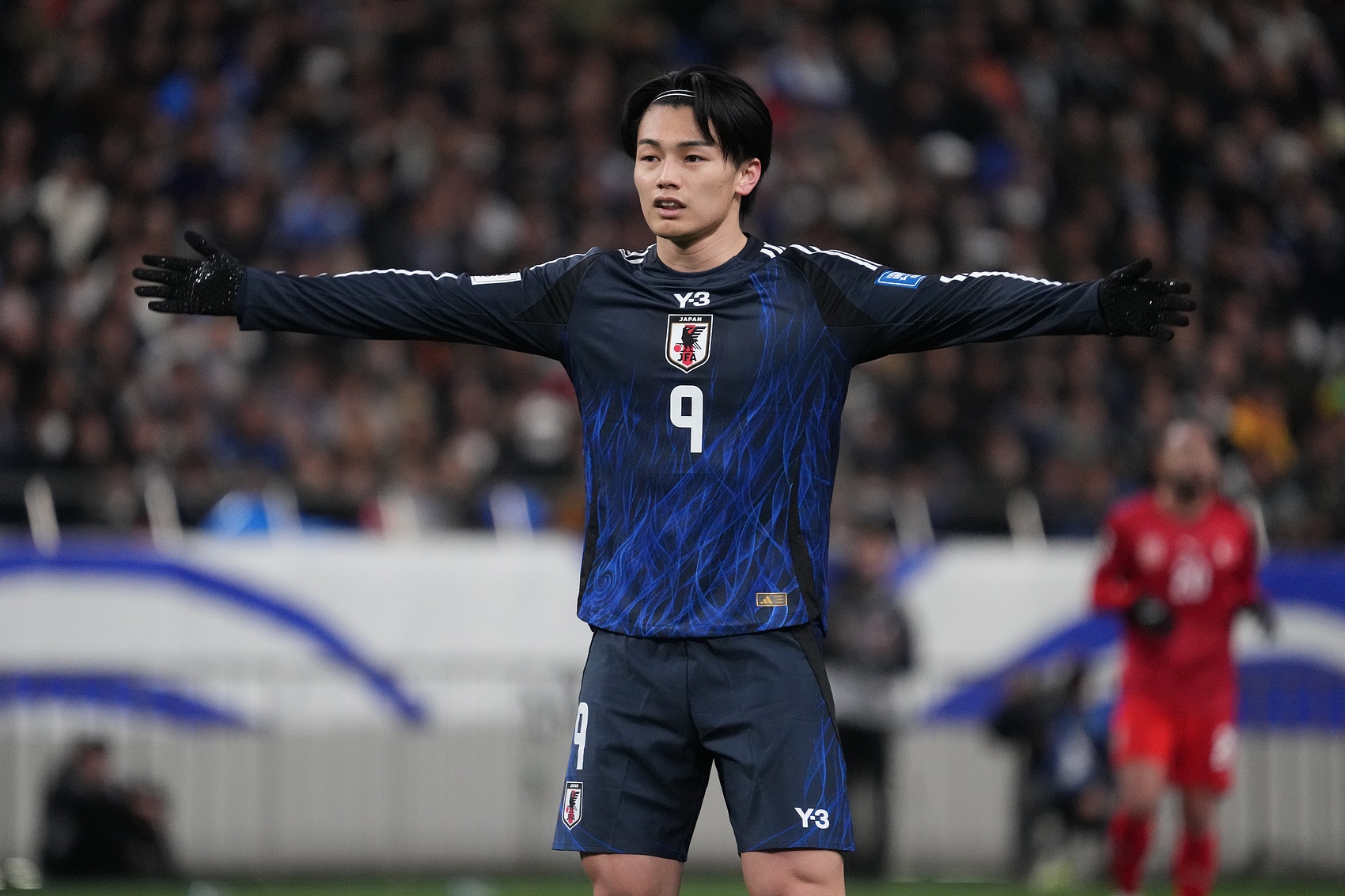  已進(jìn)世界杯！日本隊(duì)官方：守田英正和上田綺世因傷離隊(duì)，不補(bǔ)招